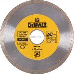 REZALNA PL. DIA. 125MM Dewalt DT3713