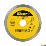 REZALNA PL. DIA. 110/20MM Dewalt DT3714