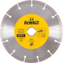 REZALNA PL. DIA. 180MM Dewalt DT3721