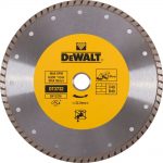 REZALNA PL. DIA. 230MM Dewalt DT3732