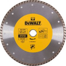 REZALNA PL. DIA. 230MM Dewalt DT3732