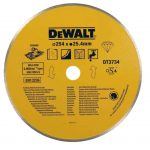 REZALNA PL. DIA. 250/25,4 MM Dewalt DT3734