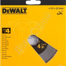 REZALNA PLOŠČA DIAMANTNA 115/22,2 MM Dewalt DT3735