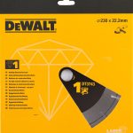 REZALNA PL. DIA. 230MM LAS. Dewalt DT3743