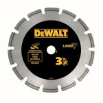 REZALNA PL. DIA. 230mm LASER Dewalt DT3763