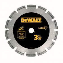 REZALNA PL. DIA. 230mm LASER Dewalt DT3763