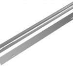 REZILA OBLIČ 82 mm HSS 2 KOS Dewalt DT3905