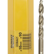 SVEDER HSS-E COBALT 10,0X133 BULKX10 Dewalt DT4942