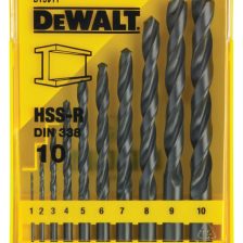 GAR.SV.KOV HSS-R 1-10 10 DELNA GARNITURA Dewalt DT5911