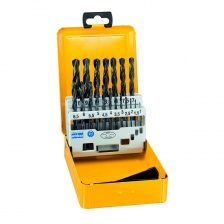 SVEDRI ZA KOVINO HSS-R 1-10 MM - 19-DEL. GARNITURA Dewalt DT5913