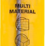 SVEDER VEČNAMENSKI FI 5 MM 113X83MMLES, OPEKA, KOVINA, BARVNE KOVINE, PVC Dewalt DT6518
