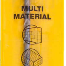 SVEDER VEČNAMENSKI FI 5 MM 113X83MMLES, OPEKA, KOVINA, BARVNE KOVINE, PVC Dewalt DT6518