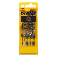 SVEDRI EXTREME ZA BETON 4-10 MM - 5-DEL. GARNITURA Dewalt DT6956