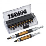 14 DEL. GARNITURA VIJAČNIH NASTAVKOV TORSION Dewalt DT70512T
