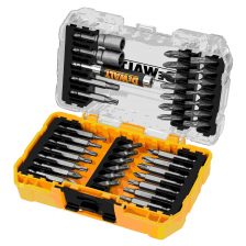 40 DEL. GARNITURA VIJAČNIH NASTAVKOVV KOVČKU Dewalt DT70717