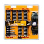 53-DELNI SET VIJAČEV V KOVČKU Dewalt DT71550