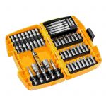 VIJAČNI NASTAVKI Z ADAPTERJI - 45-DELNA GARNITURA Dewalt DT71572