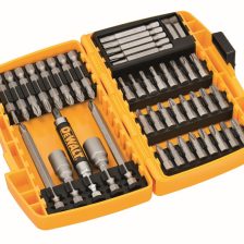 45-DELNI SET VIJAČEV V KOVČKU Dewalt DT71702