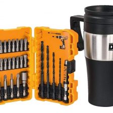 27-DELNI SET VIJAČNIH NASTAVKOVZ LONČKOM Dewalt DT71705