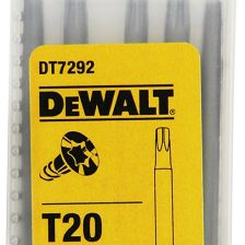 VIJAČ TX20/70MM 5KOS Dewalt DT7292