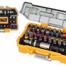 GARNITURA NASTAVKOV V KOVČKU 32-DELNA Dewalt DT7969