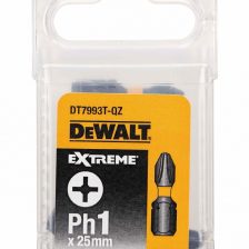 VIJAČ PH1/25 IR TORSION ZA UDAR. VIJAČ. 5KOM Dewalt DT7993T