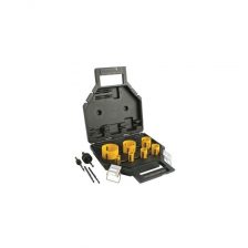 GARNITURA KRONSKIH ŽAGBI-MET.19,22,29,35,38,44,57,64,76MM,VP.13DEL. Dewalt DT8106