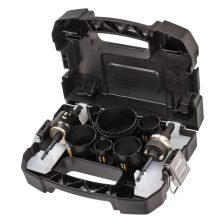 11-DELNI SET KRONSKIH ŽAG IN SVEDROV Dewalt DT8270L