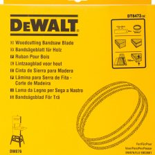 LIST ZA TRAČNO ŽAGO DW876 10mm Dewalt DT8472