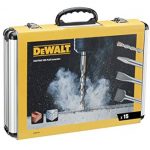 15-DELNA GARNITURA SDS+ SVEDROV IN DLET Dewalt DT9679