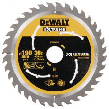LIST ZA KROŽNO ŽAGO 190MMX30MM 36T FLEXVOLT Dewalt DT99563