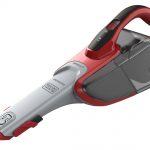 NLS AKU ROČNI SESALNIK 10.8V Li-Ion 1,5Ah Black & Decker DVJ315J