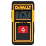 ŽEPNI LASERSKI MERILNIK RAZDALJE 9M Dewalt DW030PL