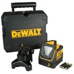 360° 1-TOČKOVNI VERTIKALNI LASER Dewalt DW0811