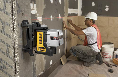 MULTILINIJSKI LASER Dewalt DW089K - slika 3