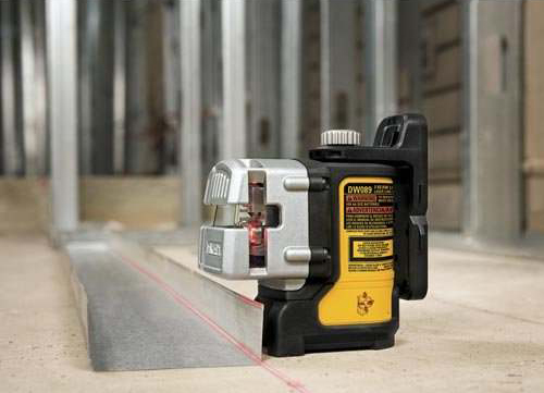 MULTILINIJSKI LASER Dewalt DW089K - slika 2