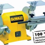 NAMIZNI KOLUTNI BRUSILNIK  Dewalt DW754YM2