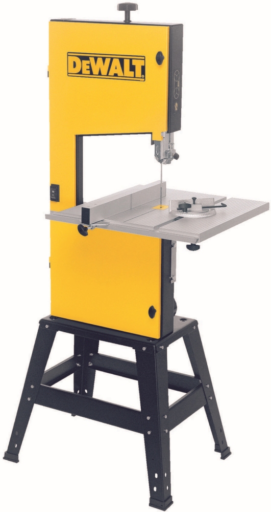 TRAČNA DVOHITROSTNA ŽAGA 1000 W 200 mm Dewalt DW876