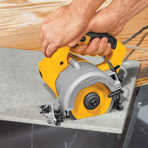 ŽAGA ROČNA ZA KERAMIKO 110 MM Dewalt DWC410 - slika 3