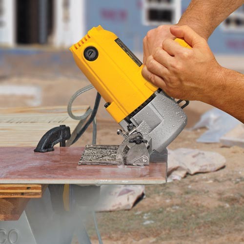 ŽAGA ROČNA ZA KERAMIKO 110 MM Dewalt DWC410 - slika 2