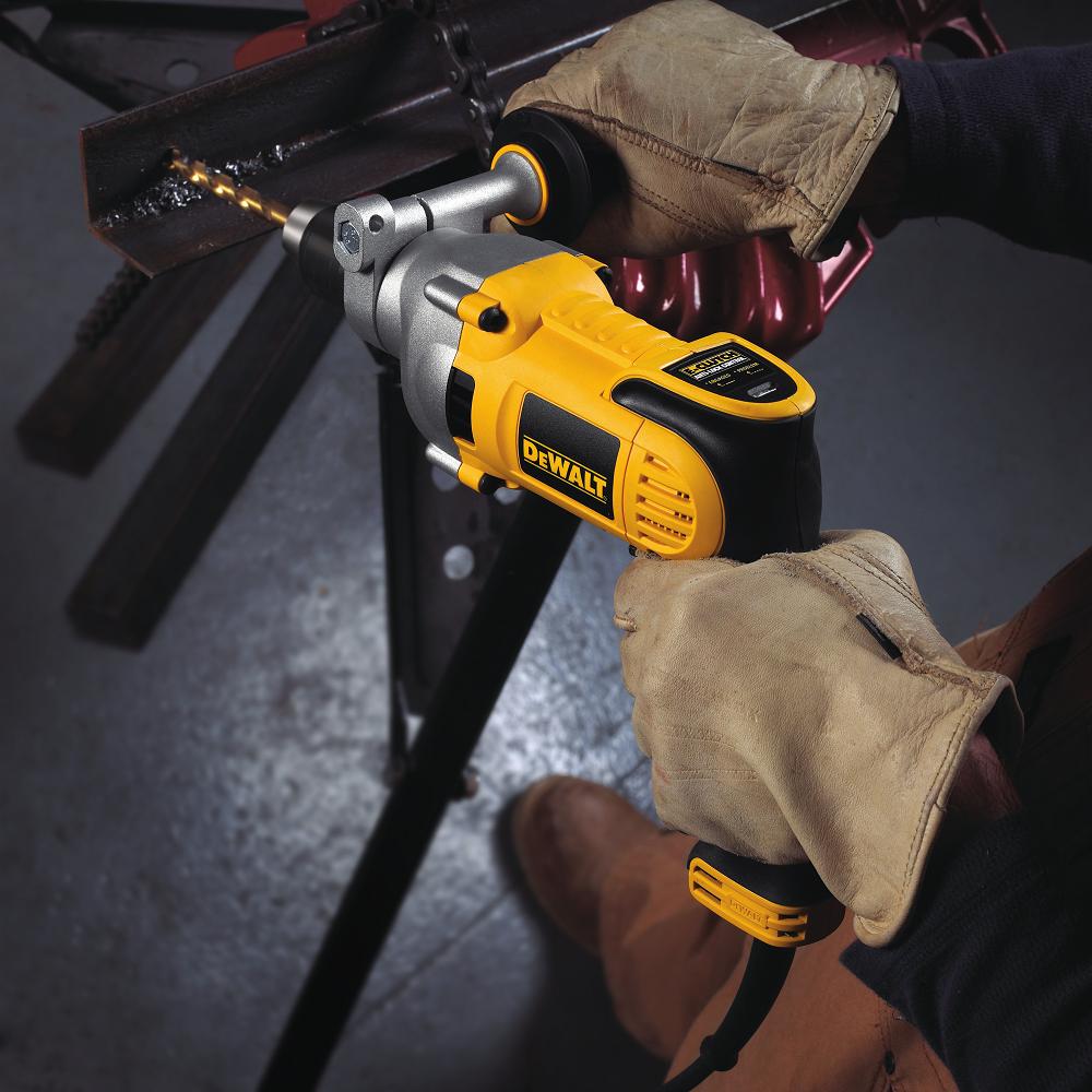 UDARNI VRTALNIK 1300 W Dewalt DWD530KS - slika 3