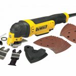 MULTIFUNKCIJSKO ORODJE 300 W Dewalt DWE315