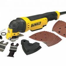 MULTIFUNKCIJSKO ORODJE 300 W Dewalt DWE315