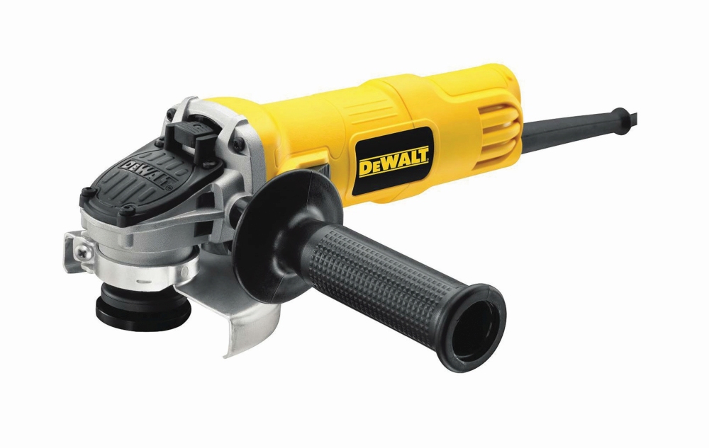 KOTNI BRUSILNIK 900 W 115 mm Dewalt DWE4156