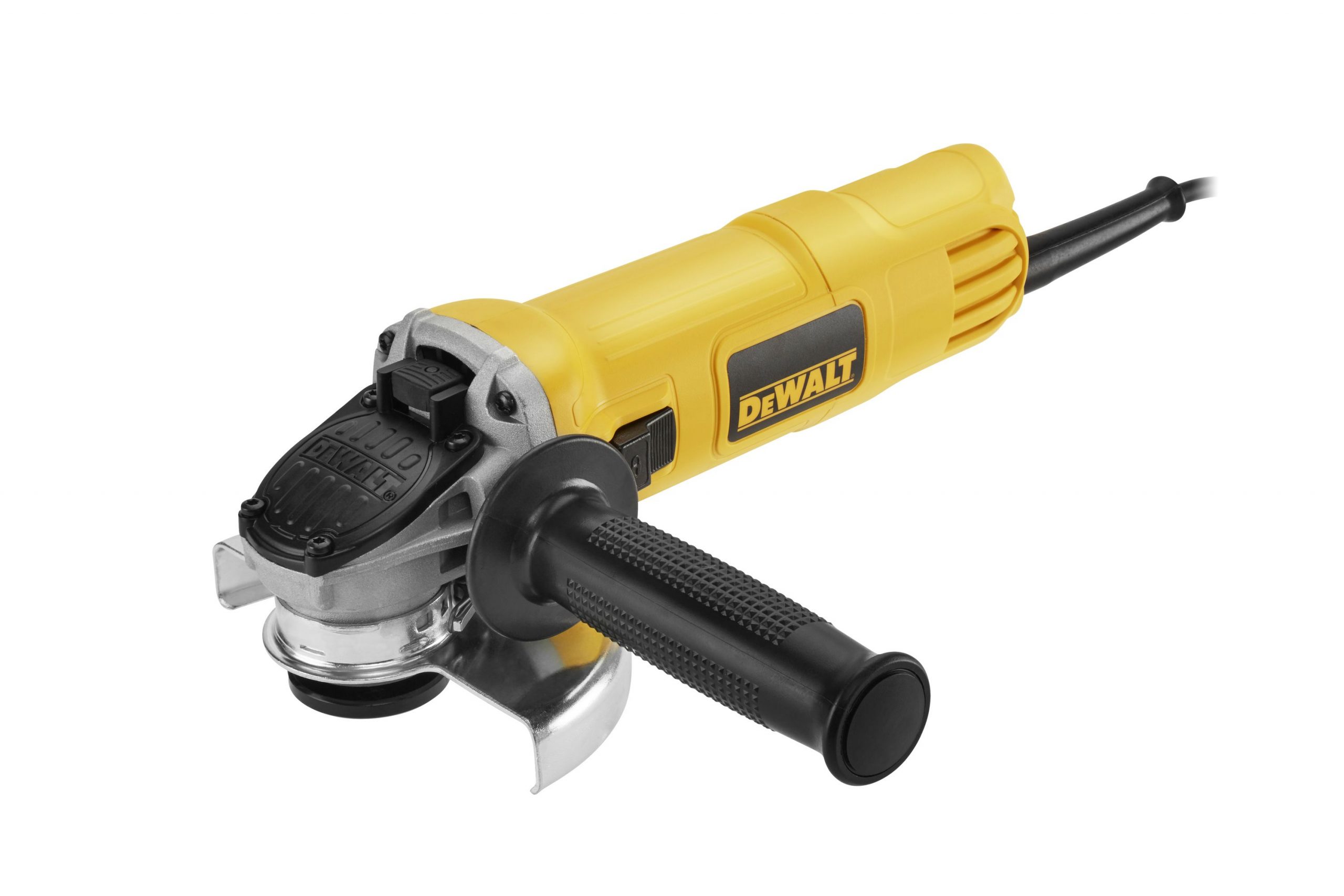 KOTNI BRUSILNIK 900 W 125 mm Dewalt DWE4157