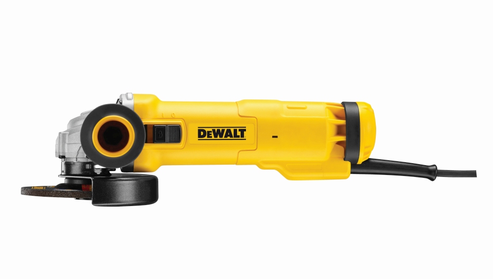 KOTNI BRUSILNIK 1200 W 125 mm - KIT Dewalt DWE4217KT - slika 3