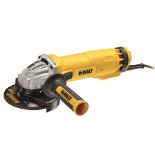 KOTNI BRUSILNIK 1400 W 125 mmdrsno stikalo Dewalt DWE4237