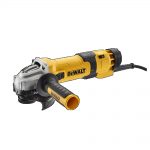 KOTNI BRUSILNIK 1500 W 125 mmZamenjava za D28136 Dewalt DWE4257