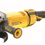 KOTNI BRUSILNIK 2600 W 180 mm Dewalt DWE4597