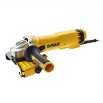 NLS KOTNI BRUSILNIK Z VODILOM 1400W 125MM Dewalt DWE46105
